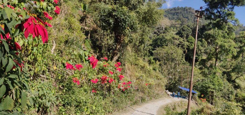 বন্ধুসঙ্গে Yelbong – River Canyon&nbsp;Trek