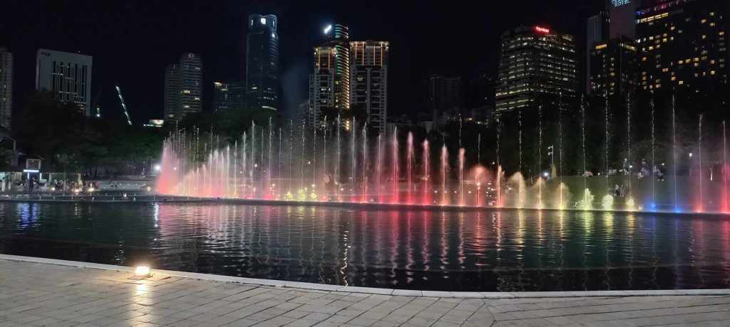 বিদেশ ভ্রমণ – Kuala&nbsp;Lumpur!!